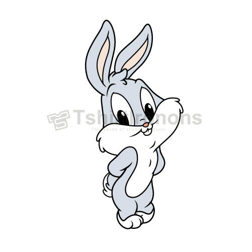 Bugs Bunny T-shirts Iron On Transfers N3561 - Click Image to Close